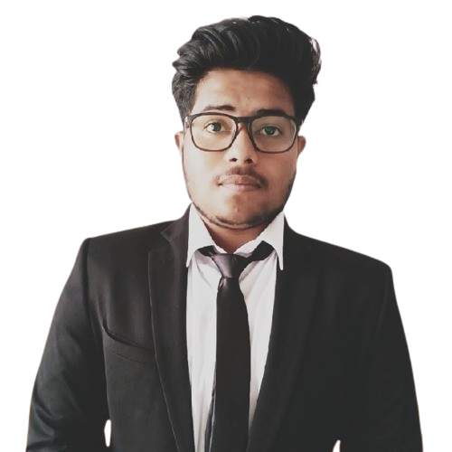 Vaibhav Krishna, M.Tech Information Security student and PhD applicant in Computer Science